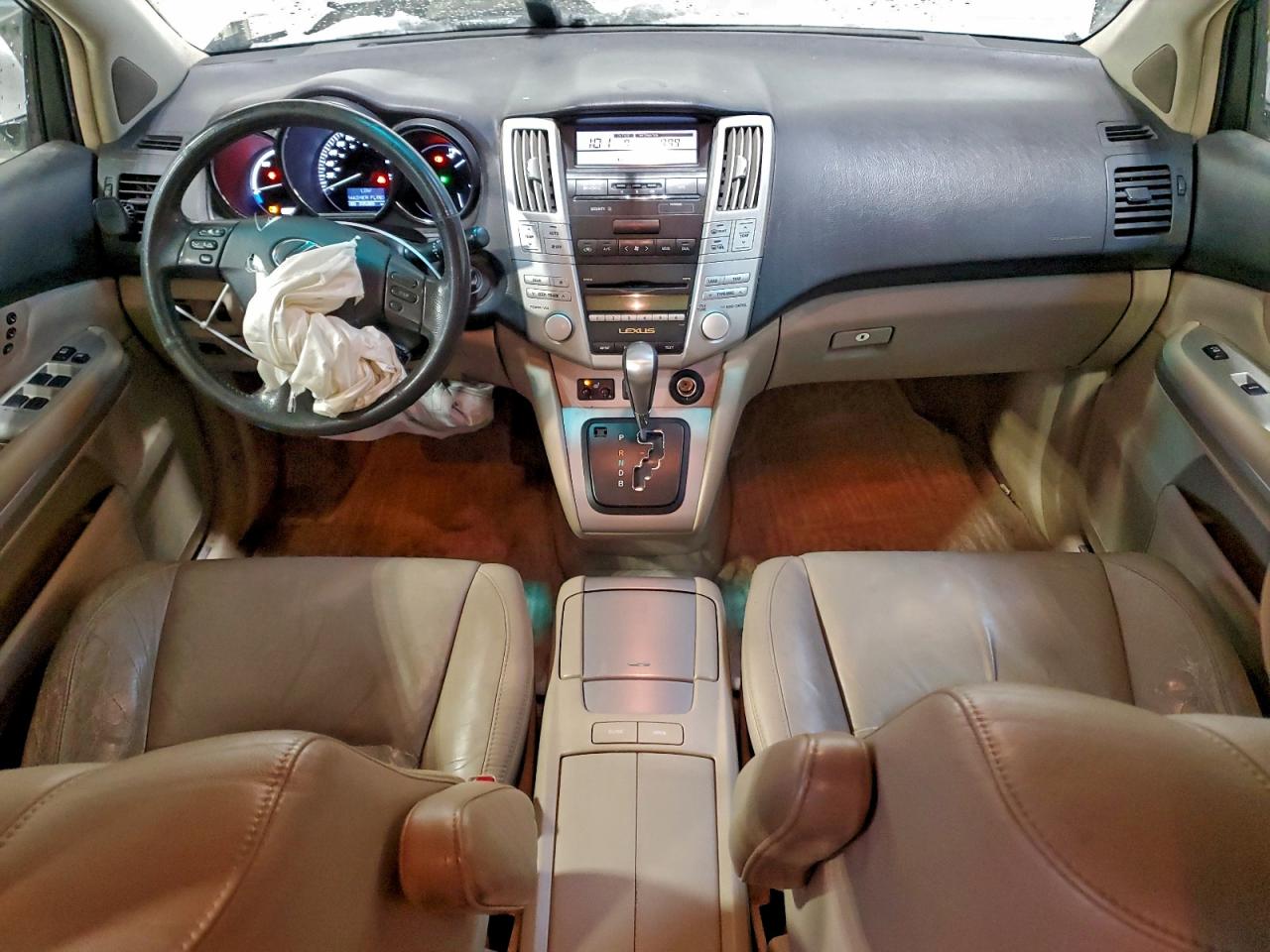 2008 Lexus Rx 400H VIN: JTJHW31U482061305 Lot: 95059435