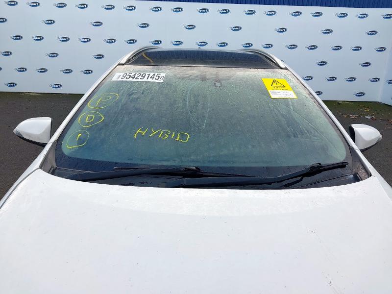 2015 TOYOTA AURIS 1.8 VVTI HYBRID EXCEL 5DR CVT AUTO [NAV]