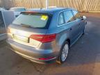 2015 AUDI A3 1.4 TFSI E-TRON 5DR S TRONIC for sale at Copart SANDY