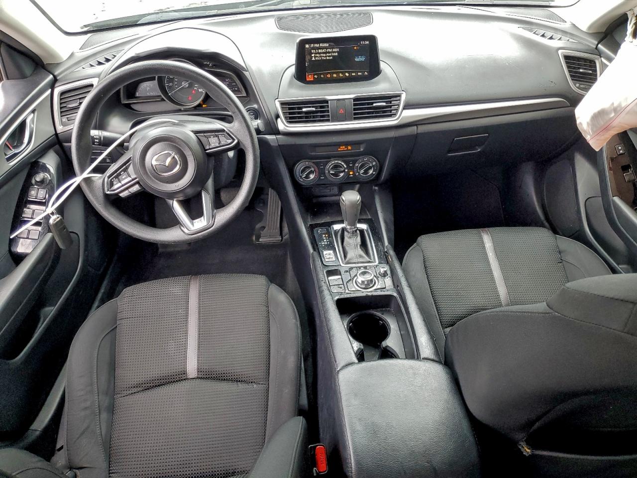 2018 Mazda 3 Sport VIN: 3MZBN1U72JM260046 Lot: 96180195