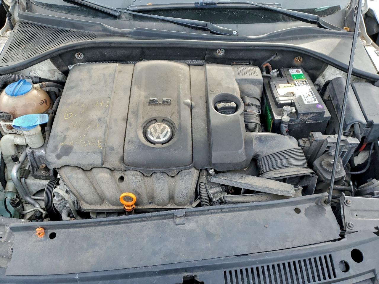 2012 Volkswagen Passat Sel VIN: 1VWCP7A38CC092436 Lot: 95889755