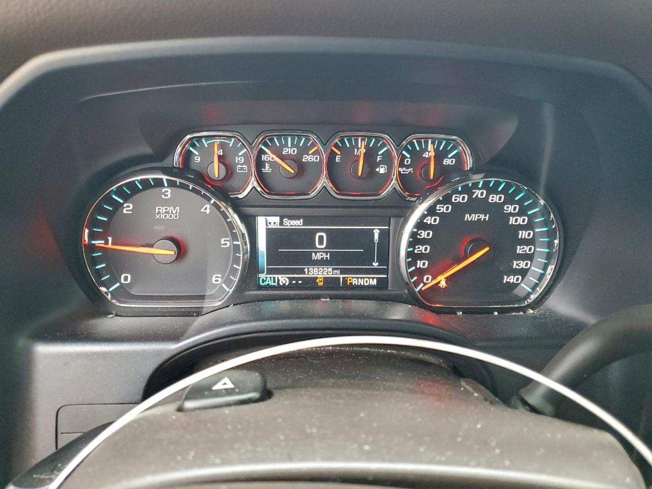 2016 Chevrolet Silverado C1500 Lt VIN: 3GCPCRECXGG347693 Lot: 94496525