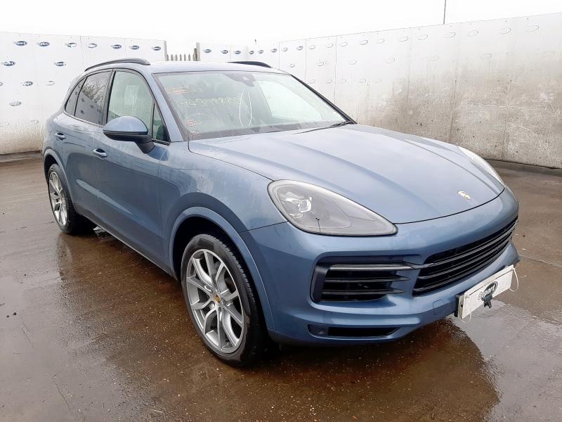 2018 PORSCHE CAYENNE 5DR TIPTRONIC S