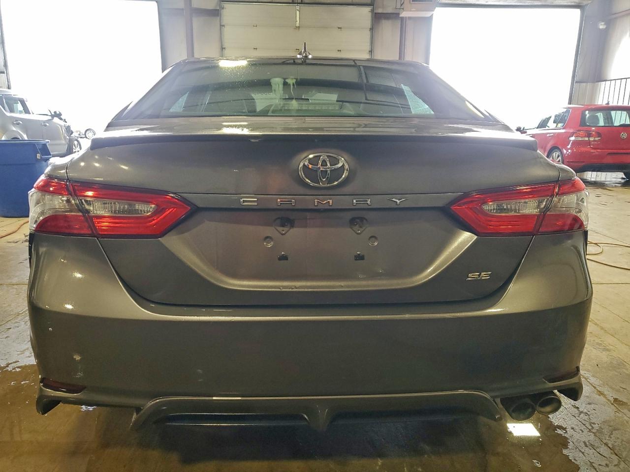 2019 Toyota Camry L VIN: 4T1B11HK8KU182085 Lot: 95648985
