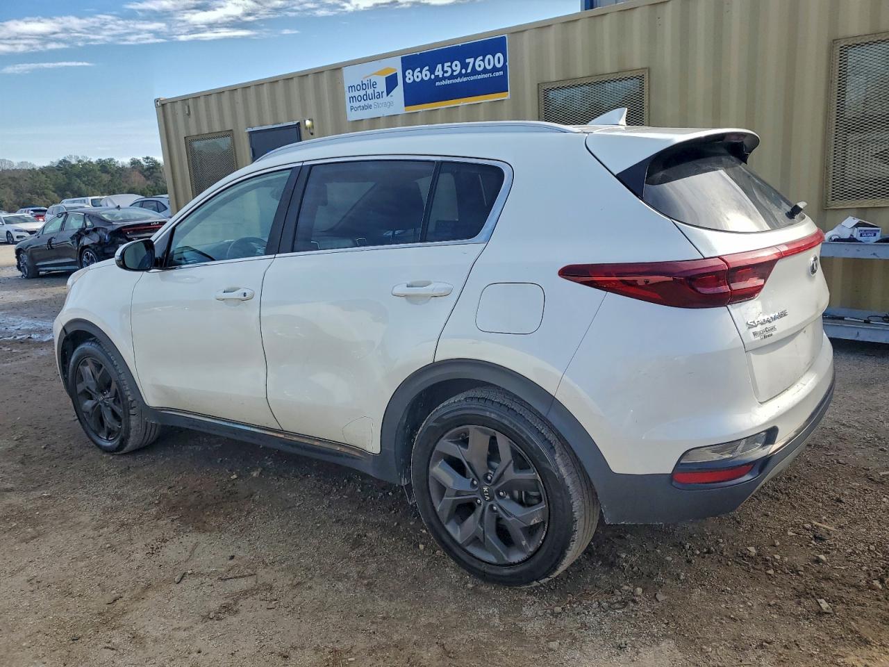 2020 Kia Sportage S VIN: KNDP63AC4L7768633 Lot: 95764645