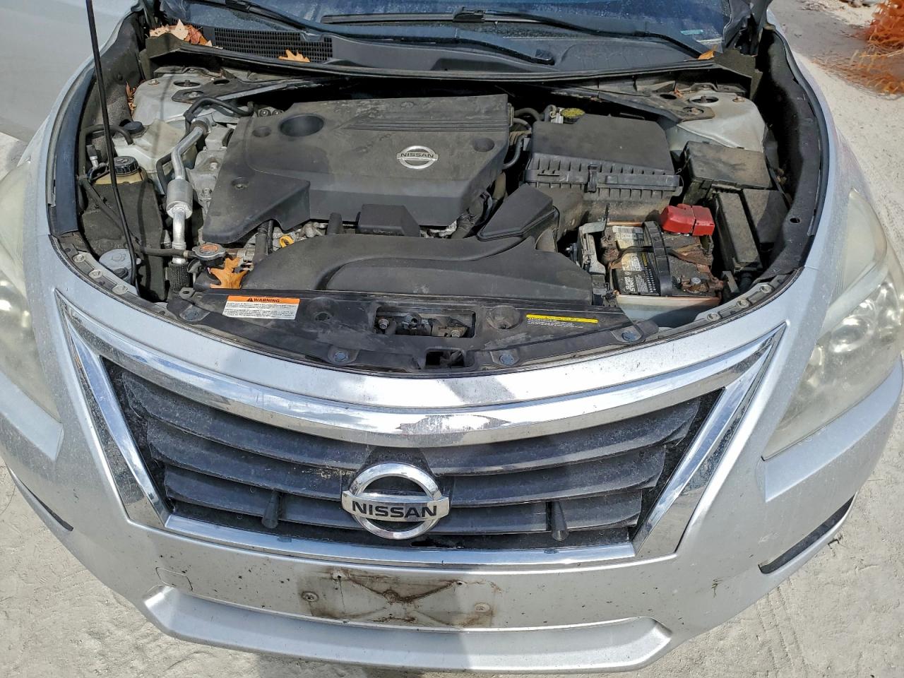 2015 Nissan Altima 2.5 VIN: 1N4AL3AP9FC195201 Lot: 95084615