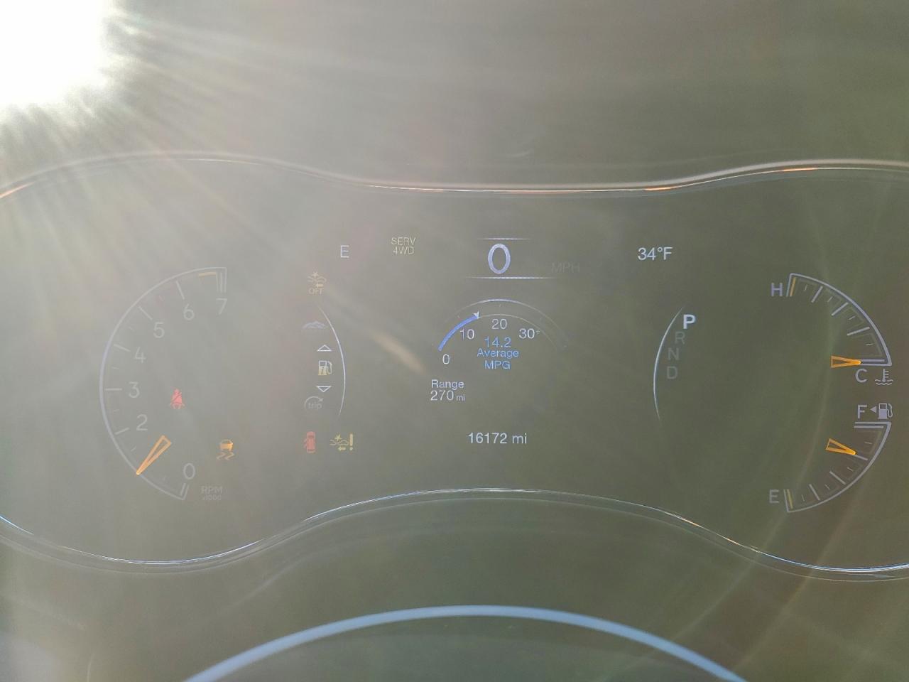 2019 Jeep Grand Cherokee Limited VIN: 1C4RJFBG8KC688039 Lot: 95738165