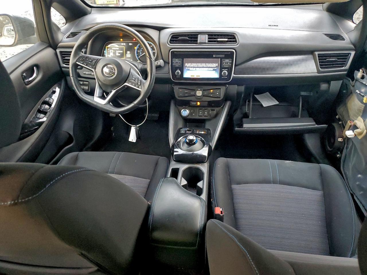 2019 Nissan Leaf S VIN: 1N4AZ1CP3KC309669 Lot: 96071345