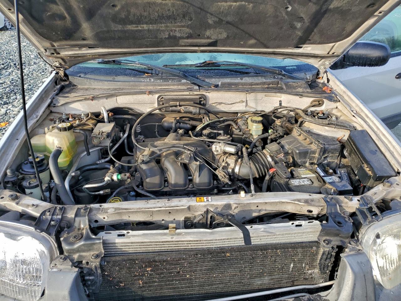 2002 Ford Escape Xlt VIN: 1FMYU03132KD32075 Lot: 95135135