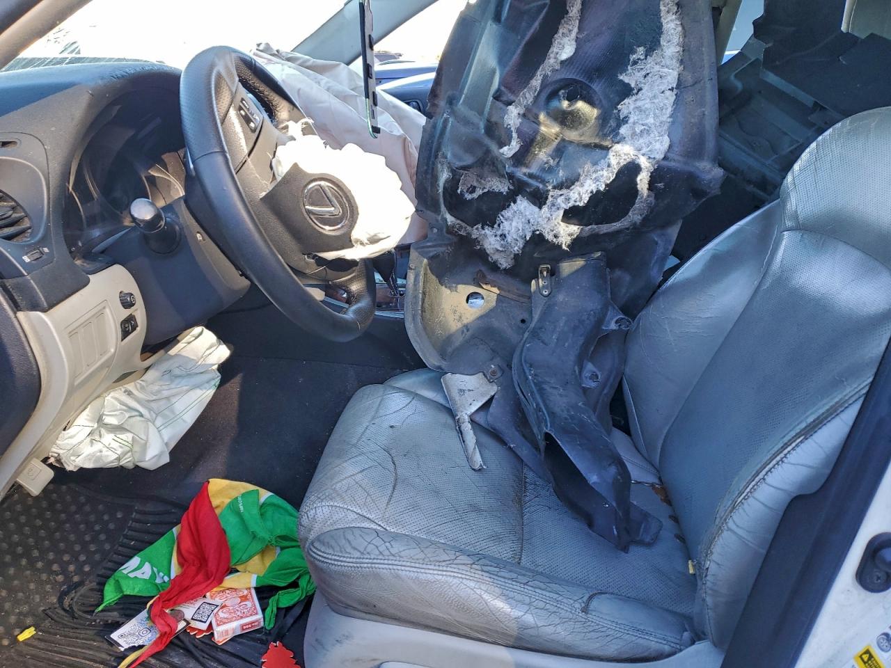 2007 Lexus Is 250 VIN: JTHCK262072011234 Lot: 94578025