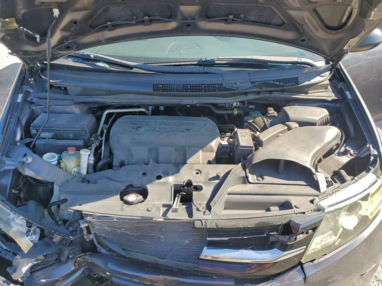 2015 Honda Odyssey Lx VIN: 5FNRL5H28FB041150 Lot: 96698745