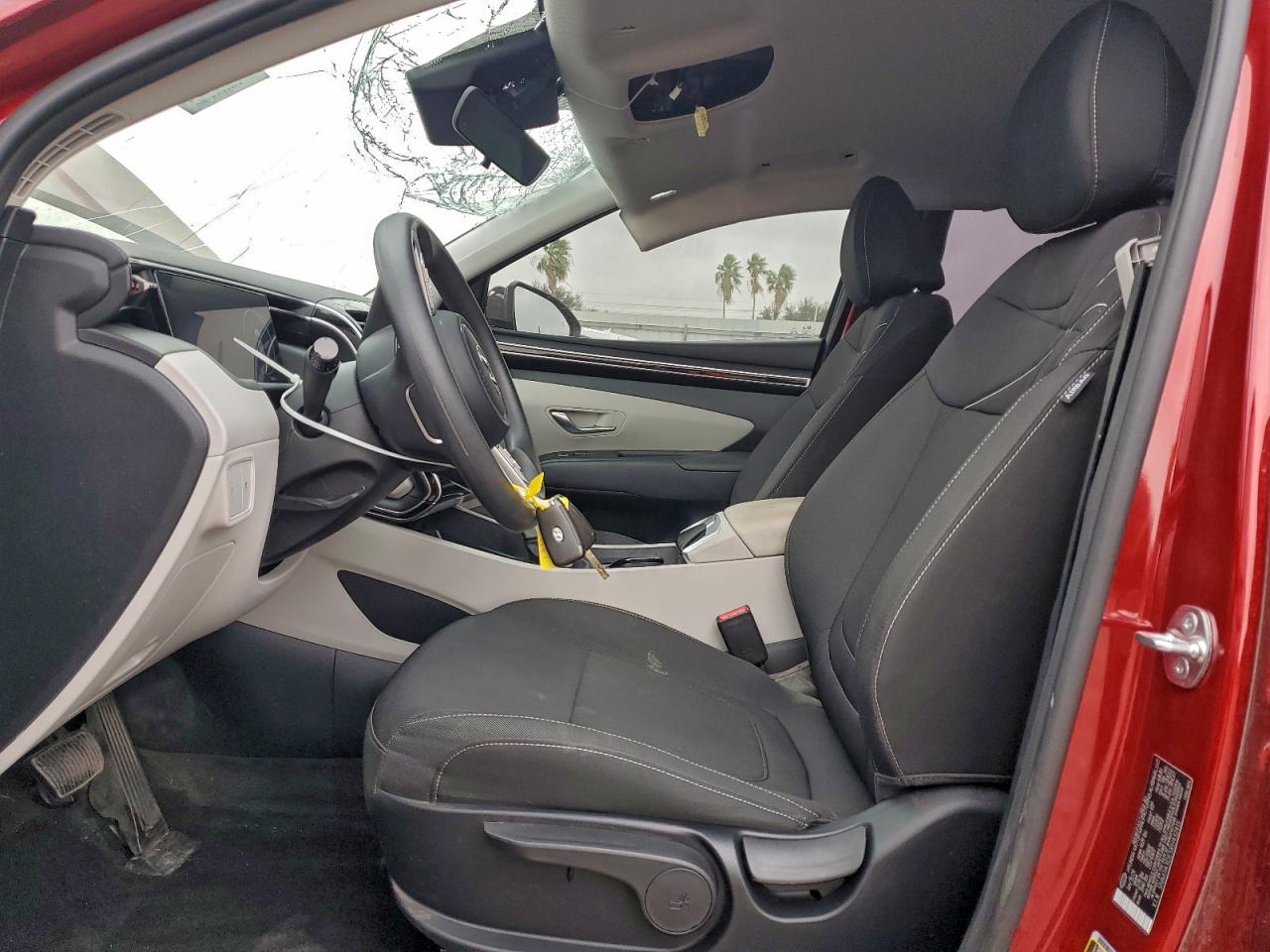 2024 Hyundai Tucson Se VIN: 5NMJA3DE5RH432413 Lot: 95795315