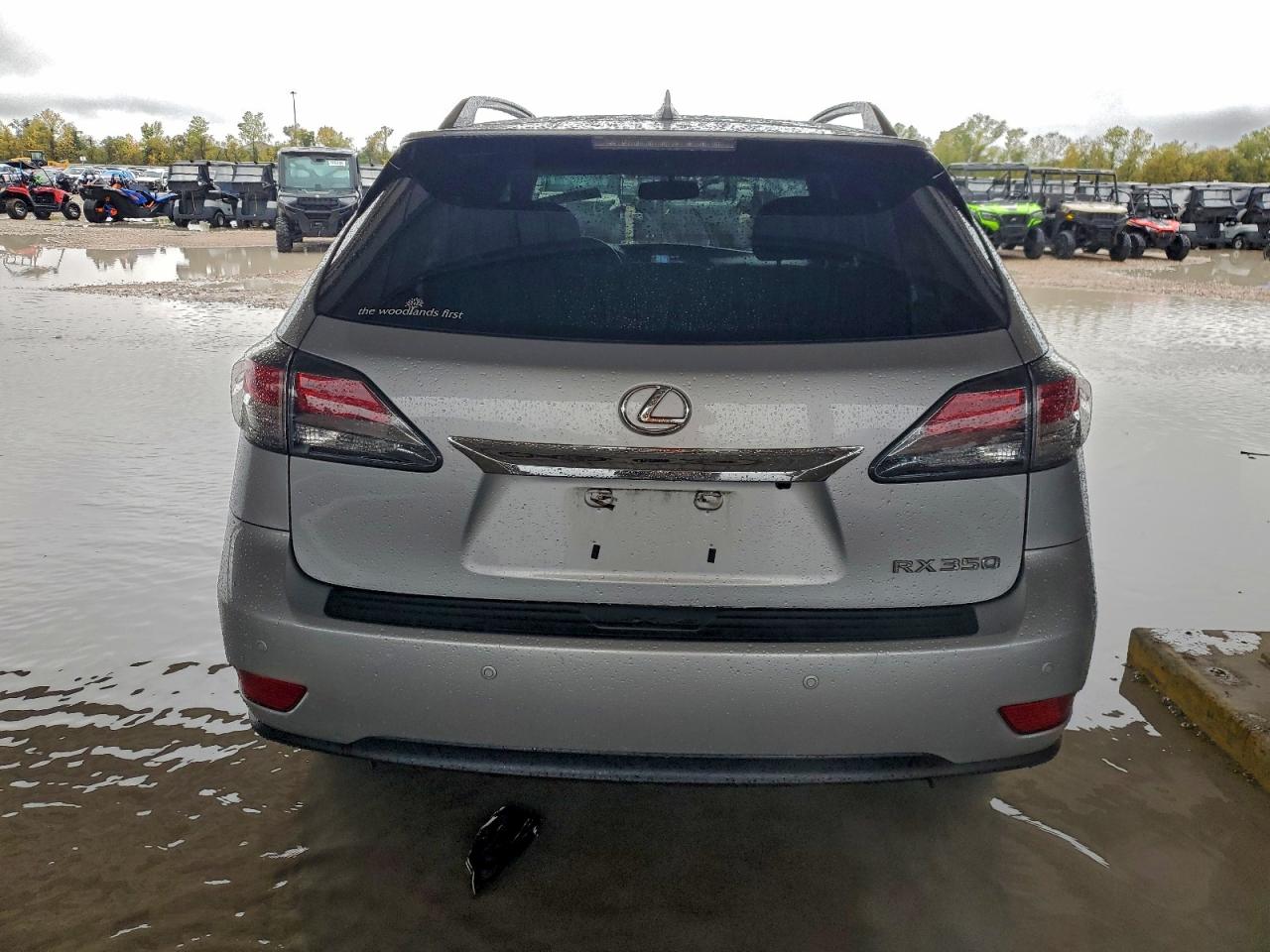 2015 Lexus Rx 350 VIN: 2T2ZK1BAXFC171054 Lot: 94292935