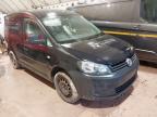 2013 VOLKSWAGEN CADDY 1.6 TDI 75PS + VAN for sale at Copart BRISTOL