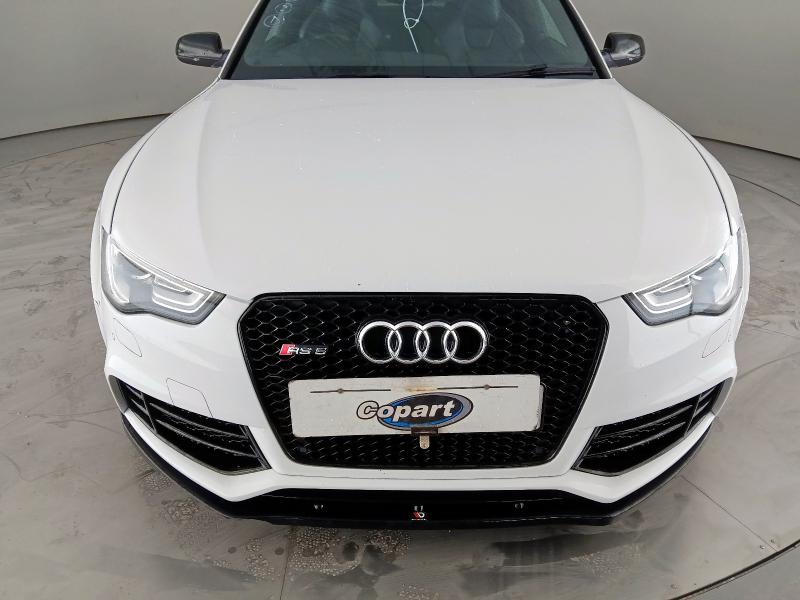 2011 AUDI RS5 4.2 FSI QUATTRO 2DR S TRONIC
