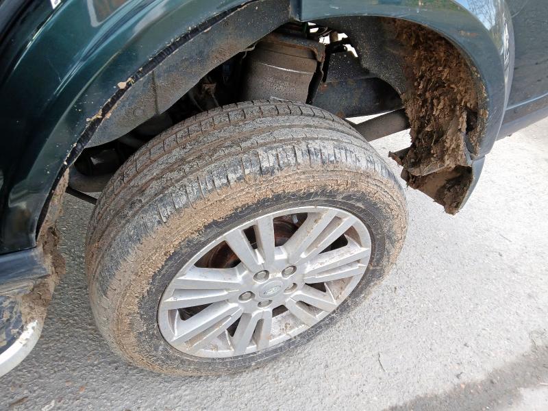 2010 LAND ROVER DISCOVERY 3.0 TDV6 HSE 5DR AUTO