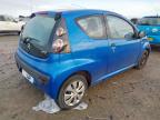 2012 CITROEN C1 1.0I VT 3DR for sale at Copart CORBY