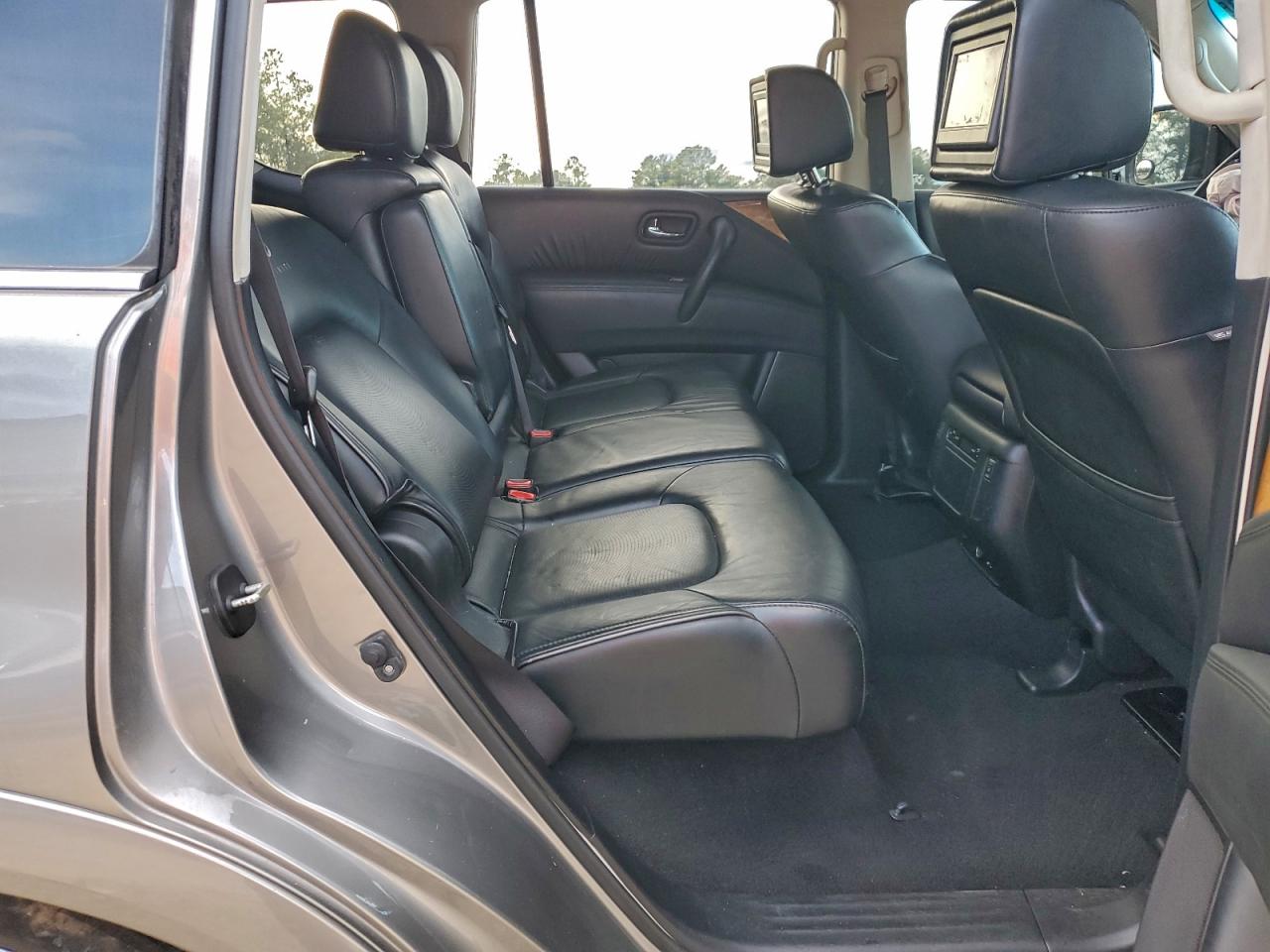 2014 Infiniti Qx80 VIN: JN8AZ2NC9E9353241 Lot: 95076095