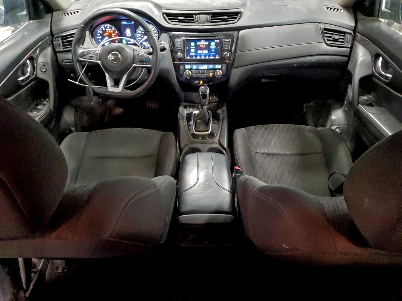 2020 Nissan Rogue S VIN: 5N1AT2MV0LC716134 Lot: 94466725