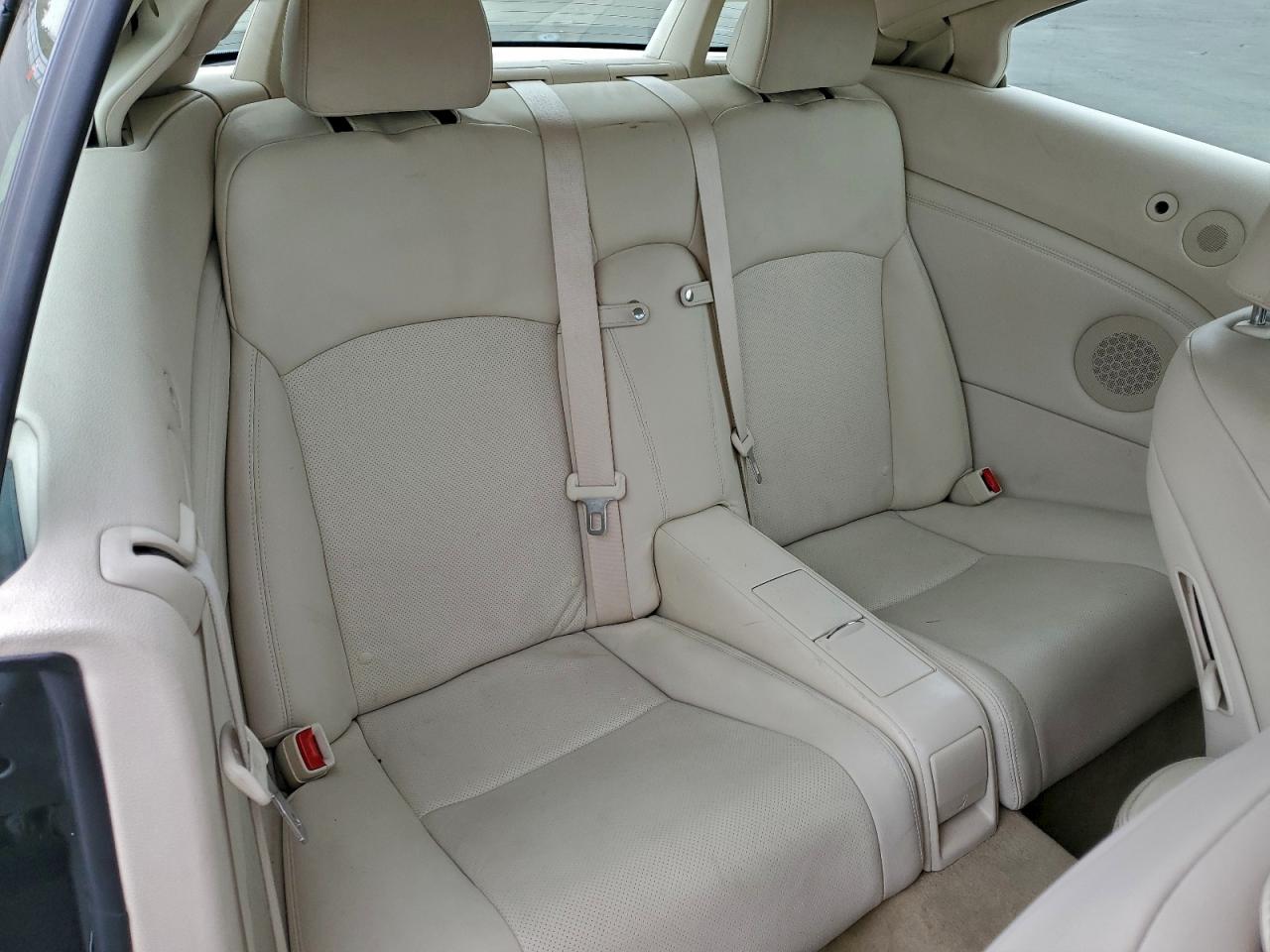 2010 Lexus Is 350 VIN: JTHFE2C23A2501232 Lot: 95142165