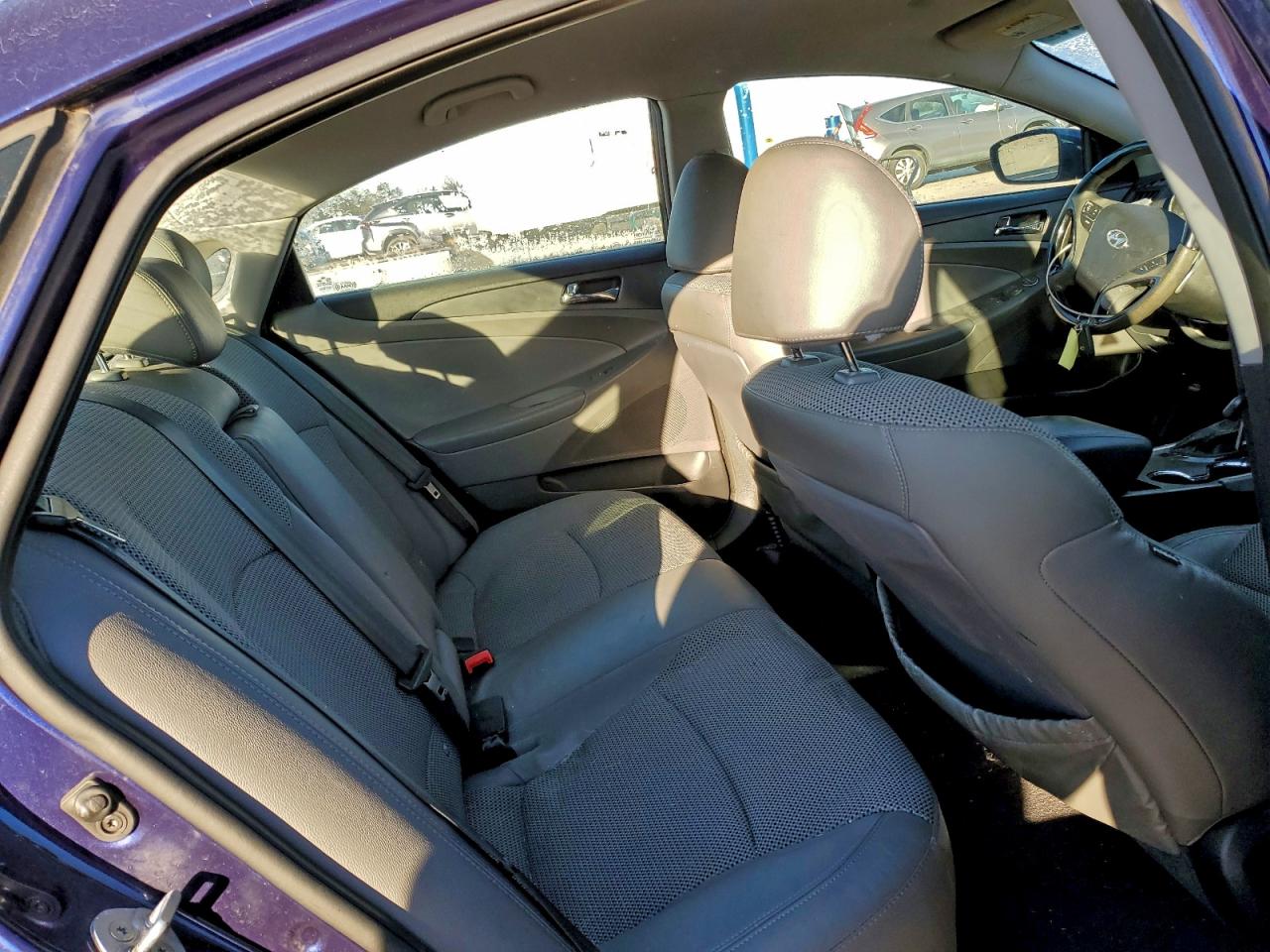 2012 Hyundai Sonata Se VIN: 5NPEC4ACXCH497711 Lot: 97705795