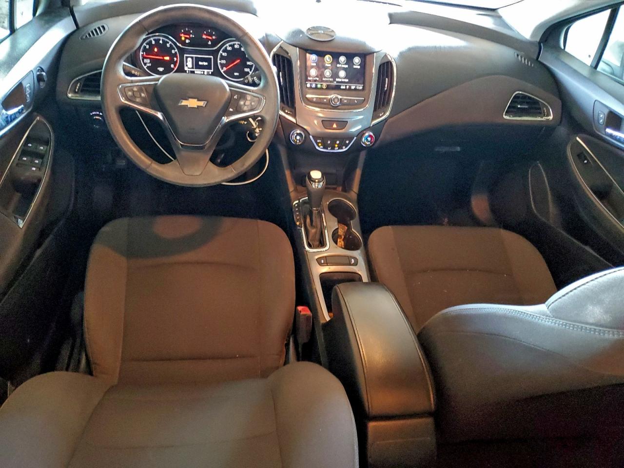 2019 Chevrolet Cruze Lt VIN: 3G1BE6SM3KS566509 Lot: 92895185