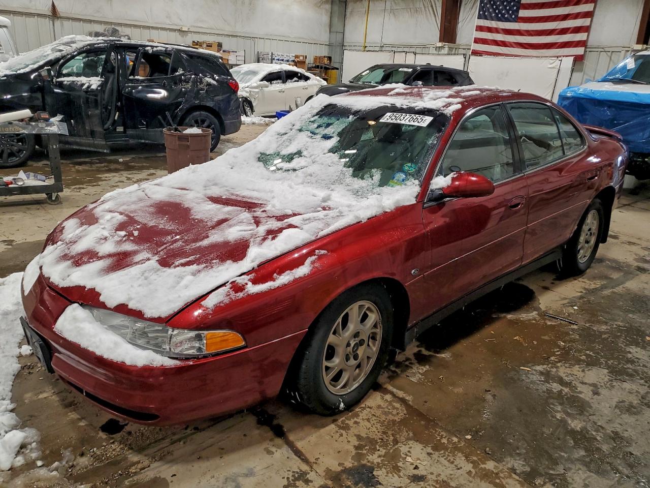 2002 Oldsmobile Intrigue Gl