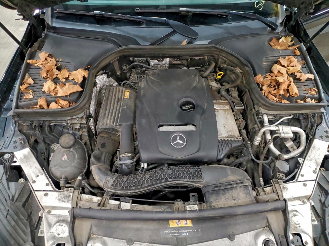 2018 Mercedes-Benz Glc 300 4Matic VIN: WDC0G4KB6JV093915 Lot: 94944715