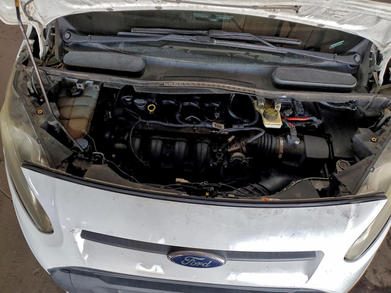 2015 Ford Transit Connect Xlt VIN: NM0LS7F78F1226937 Lot: 95993265