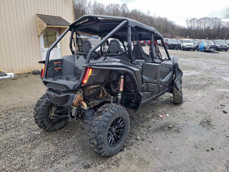 2025 HONDA SXS1000 S4  