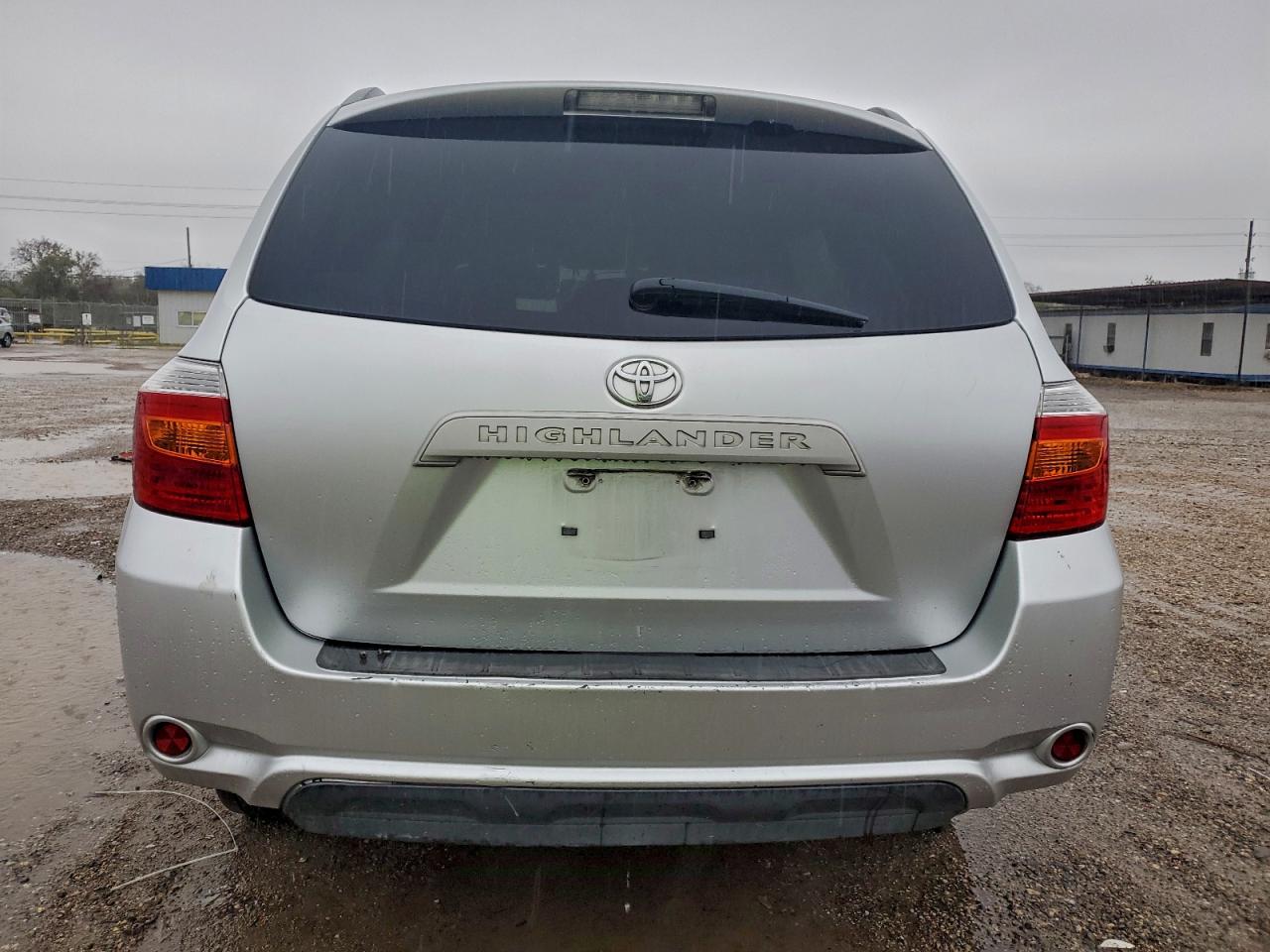 2010 Toyota Highlander VIN: 5TDZK3EH5AS011236 Lot: 93928935
