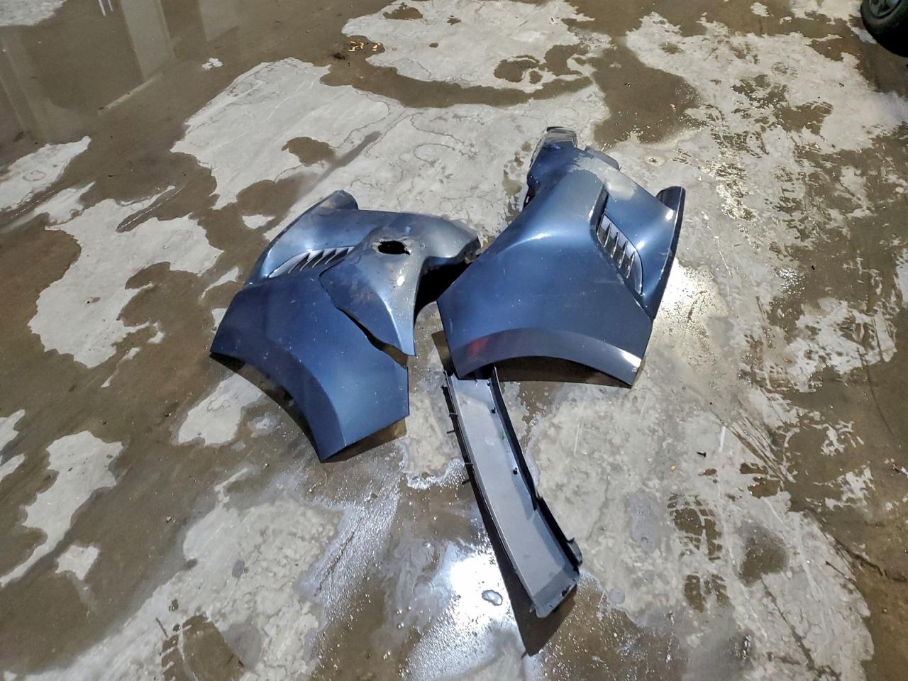 2016 Toyota Corolla L VIN: 2T1BURHE9GC679073 Lot: 95159675