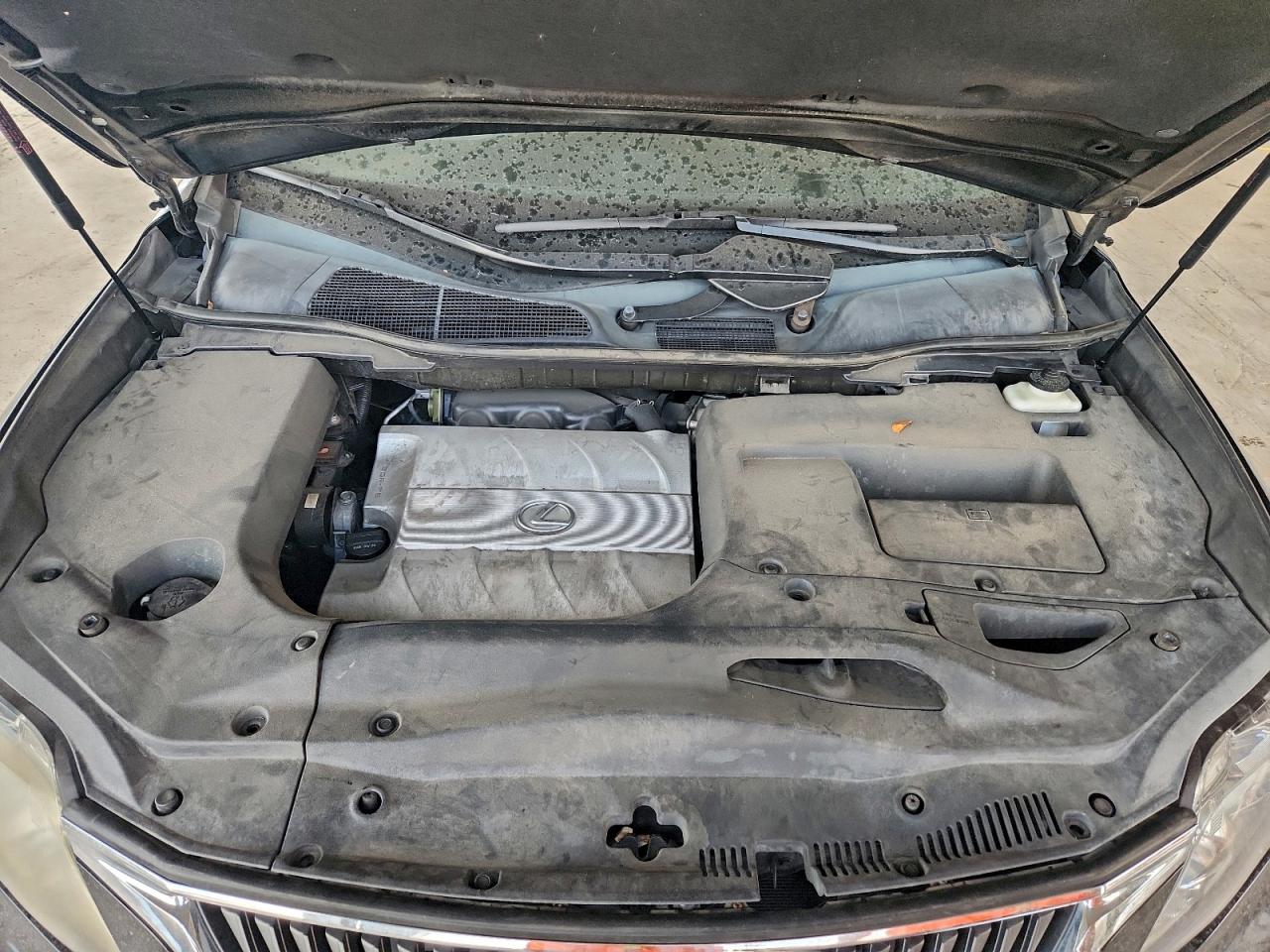 2011 Lexus Rx 350 VIN: 2T2ZK1BA2BC045992 Lot: 95982735