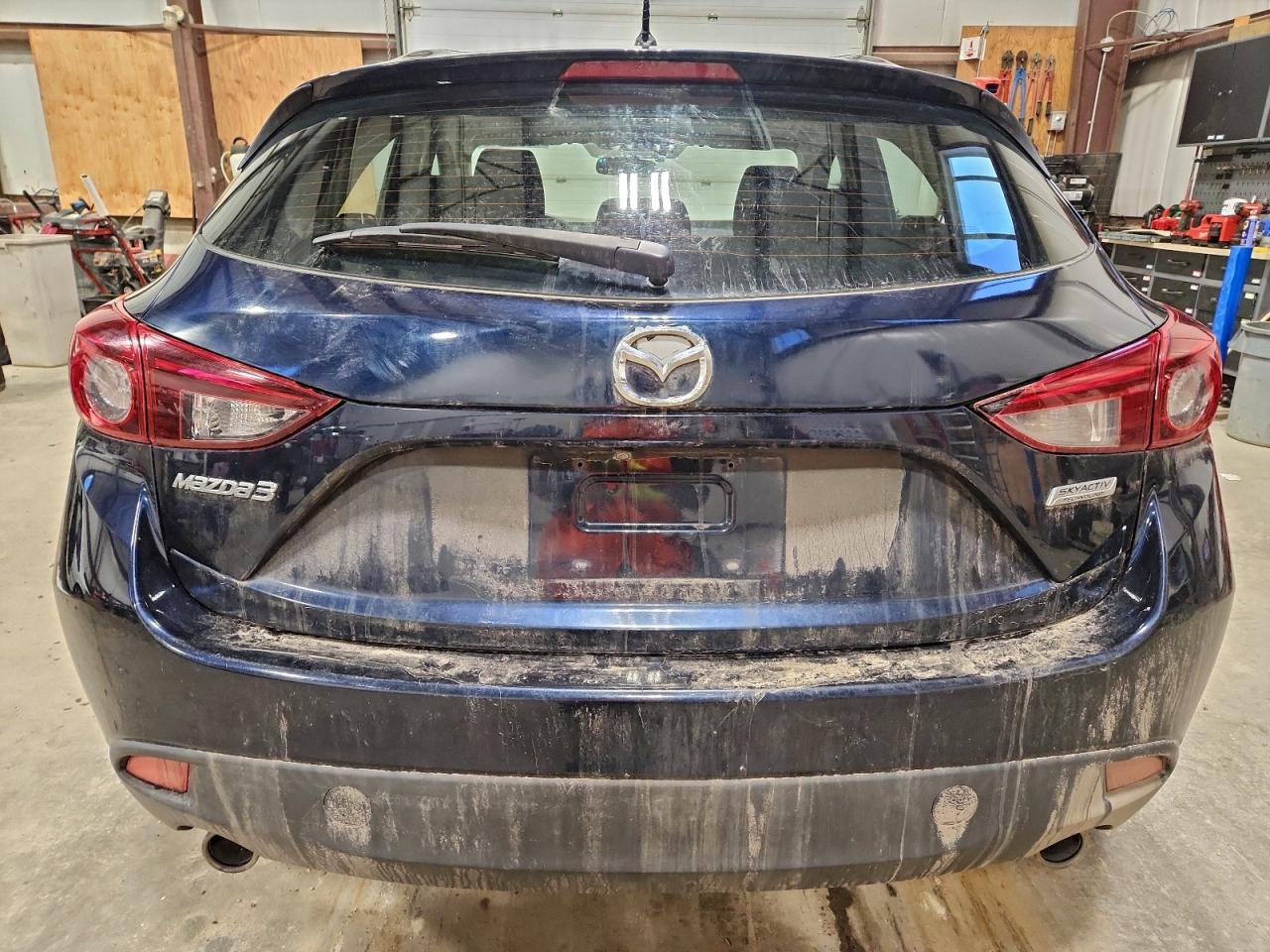 2016 Mazda 3 Touring VIN: 3MZBM1L75GM264931 Lot: 95625565