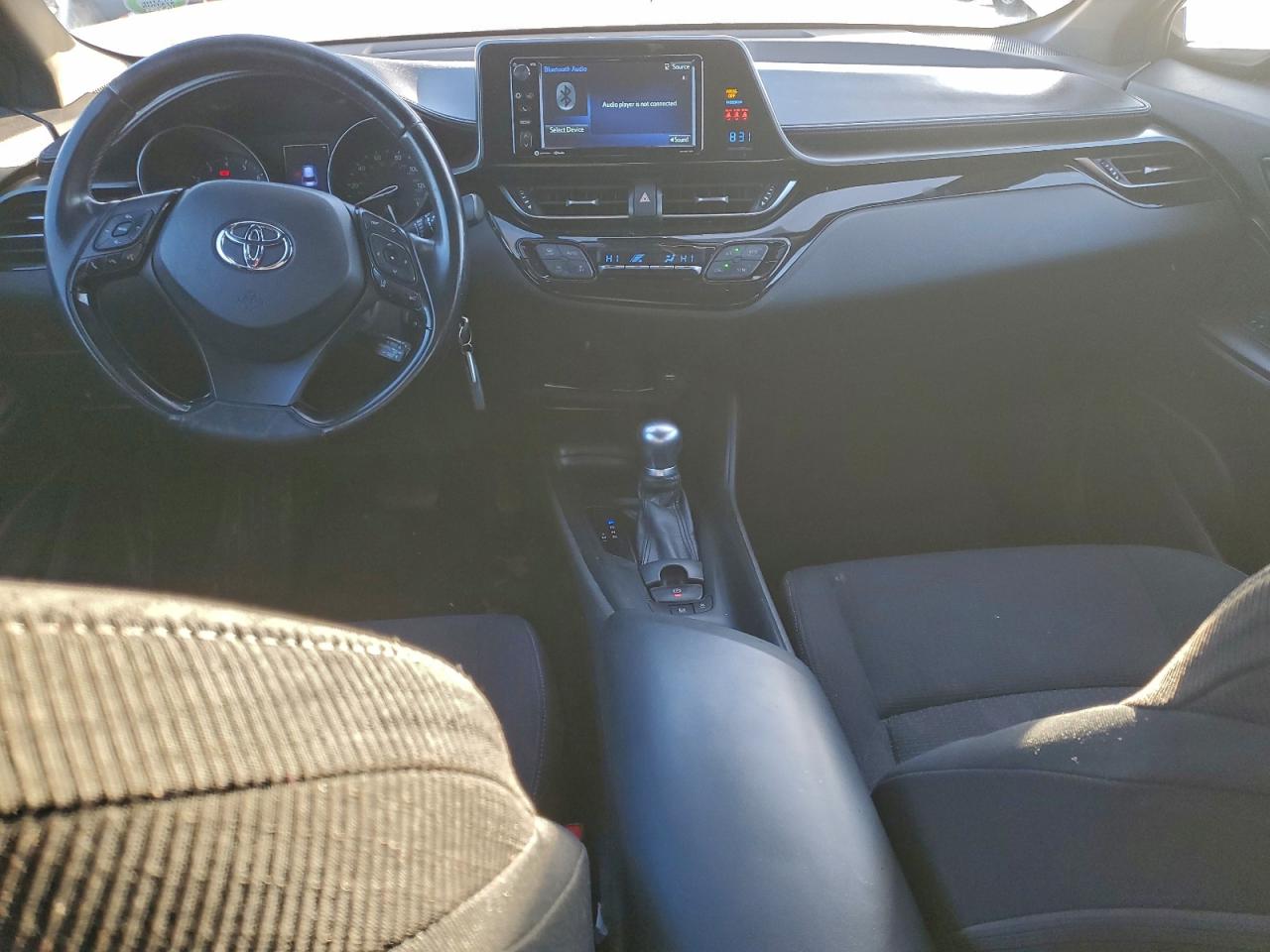 2018 Toyota C-Hr Xle VIN: NMTKHMBX8JR005012 Lot: 96953935