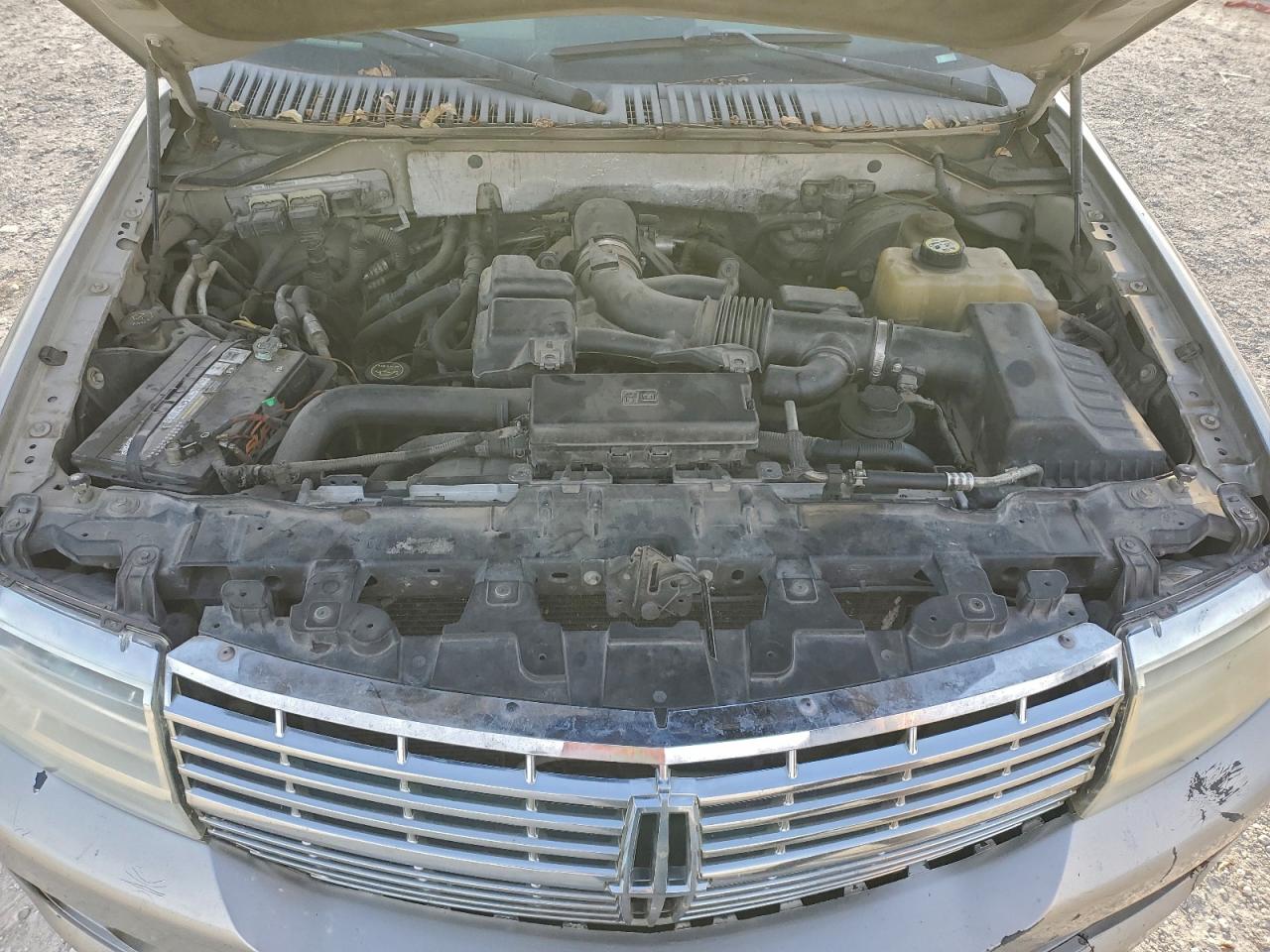 2008 Lincoln Navigator VIN: 5LMFU27568LJ21825 Lot: 96996105