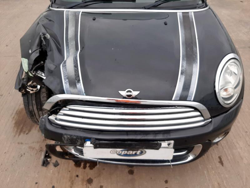 2013 MINI CONVERTIBLE 1.6 COOPER HIGHGATE 2DR