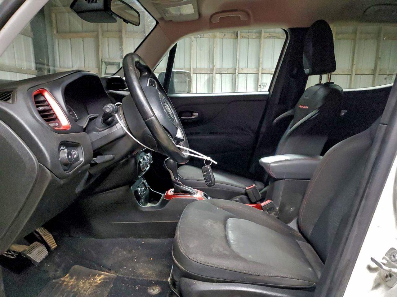 2017 Jeep Renegade Trailhawk VIN: ZACCJBCB2HPE46403 Lot: 94861565