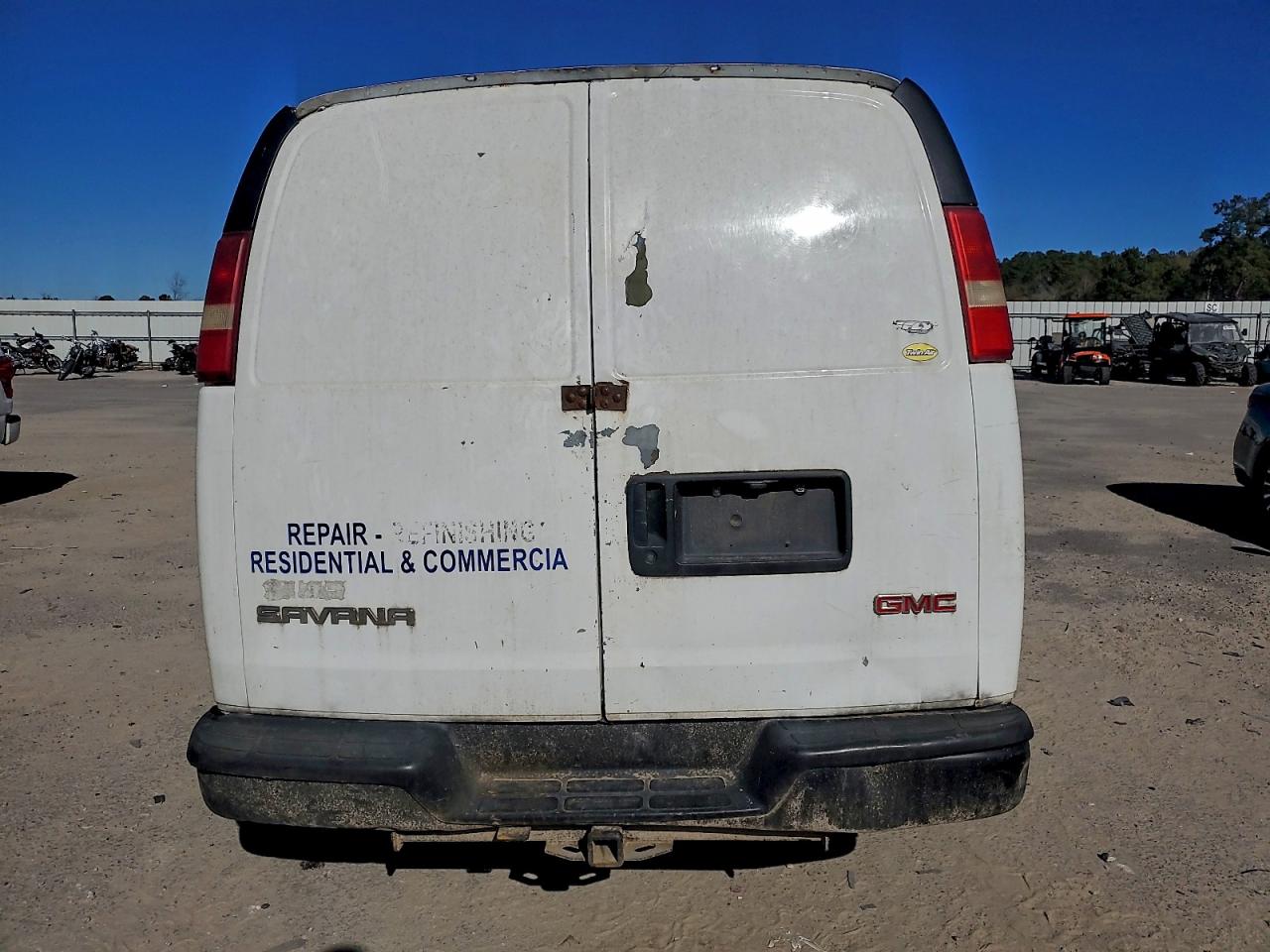 2005 GMC Savana G2500 VIN: 1GTGG25V651245252 Lot: 97442465