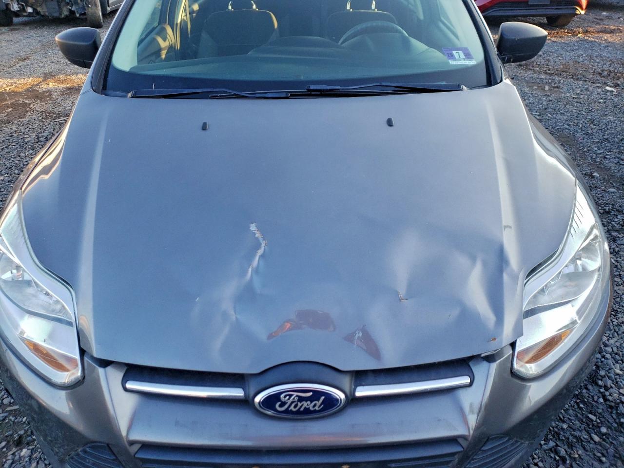 2014 Ford Focus S VIN: 1FADP3E25EL125600 Lot: 94832675