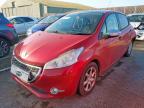 2014 PEUGEOT 208 1.2 VTI STYLE 5DR for sale at Copart NEWBURY