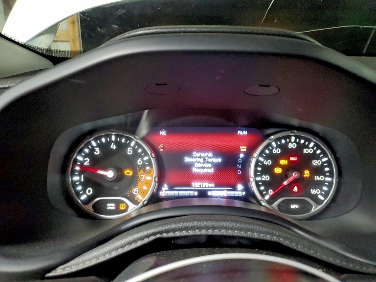 2017 Jeep Renegade Trailhawk VIN: ZACCJBCB2HPE46403 Lot: 94861565