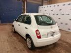 2009 NISSAN MICRA 1.2 80 VISIA 5DR for sale at Copart SANDWICH