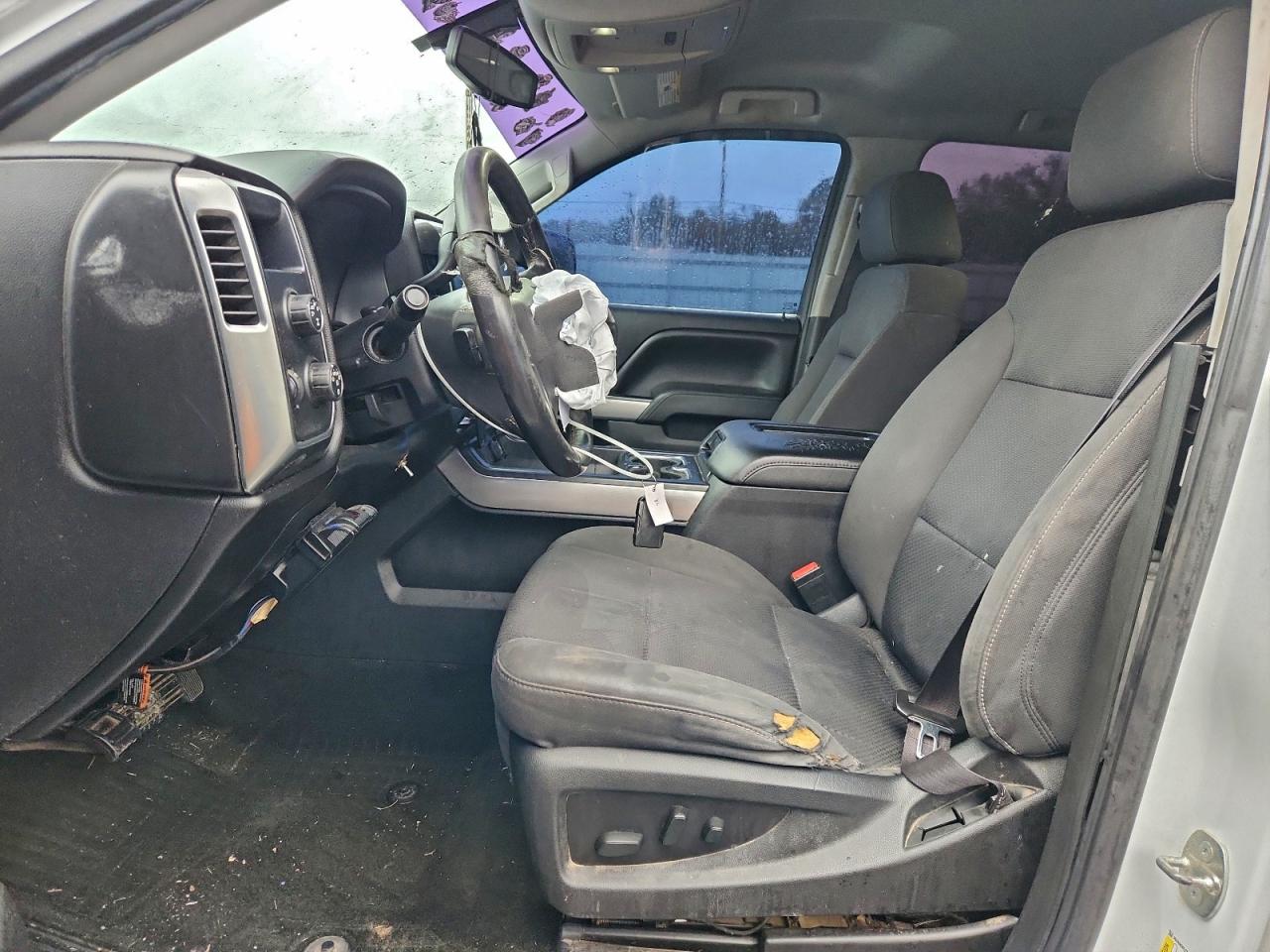 2016 Chevrolet Silverado K1500 Lt VIN: 3GCUKREC0GG379591 Lot: 94630335