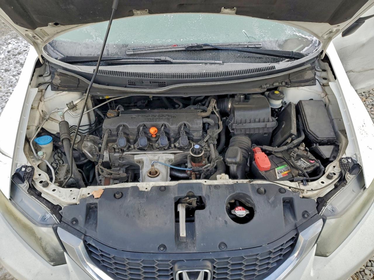 2013 Honda Civic Lx VIN: 19XFB2F59DE291503 Lot: 95797225