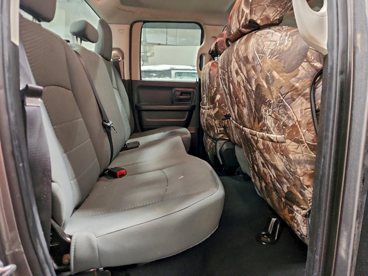 2013 Ram 1500 St VIN: 1C6RR7FT6DS687963 Lot: 95769105