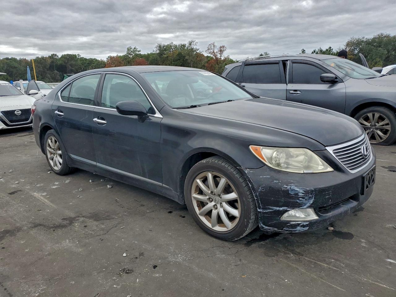 2009 Lexus Ls 460 VIN: JTHBL46F995088130 Lot: 97432425