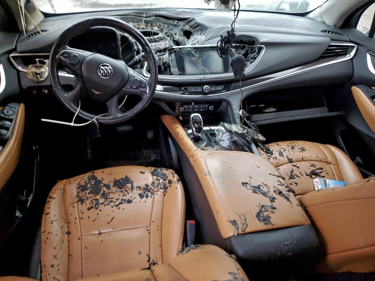 2018 Buick Enclave Essence VIN: 5GAERBKW3JJ186980 Lot: 94654895