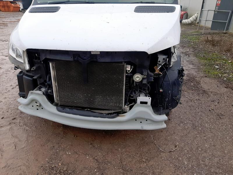 2023 MERCEDES-BENZ SPRINTER 3.5T H1 PREMIUM VAN