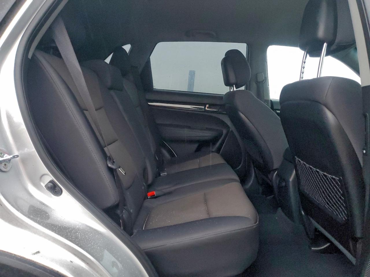 2013 Kia Sorento Lx VIN: 5XYKTCA60DG406705 Lot: 95142485